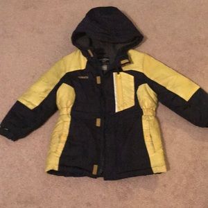 Boys snow coat